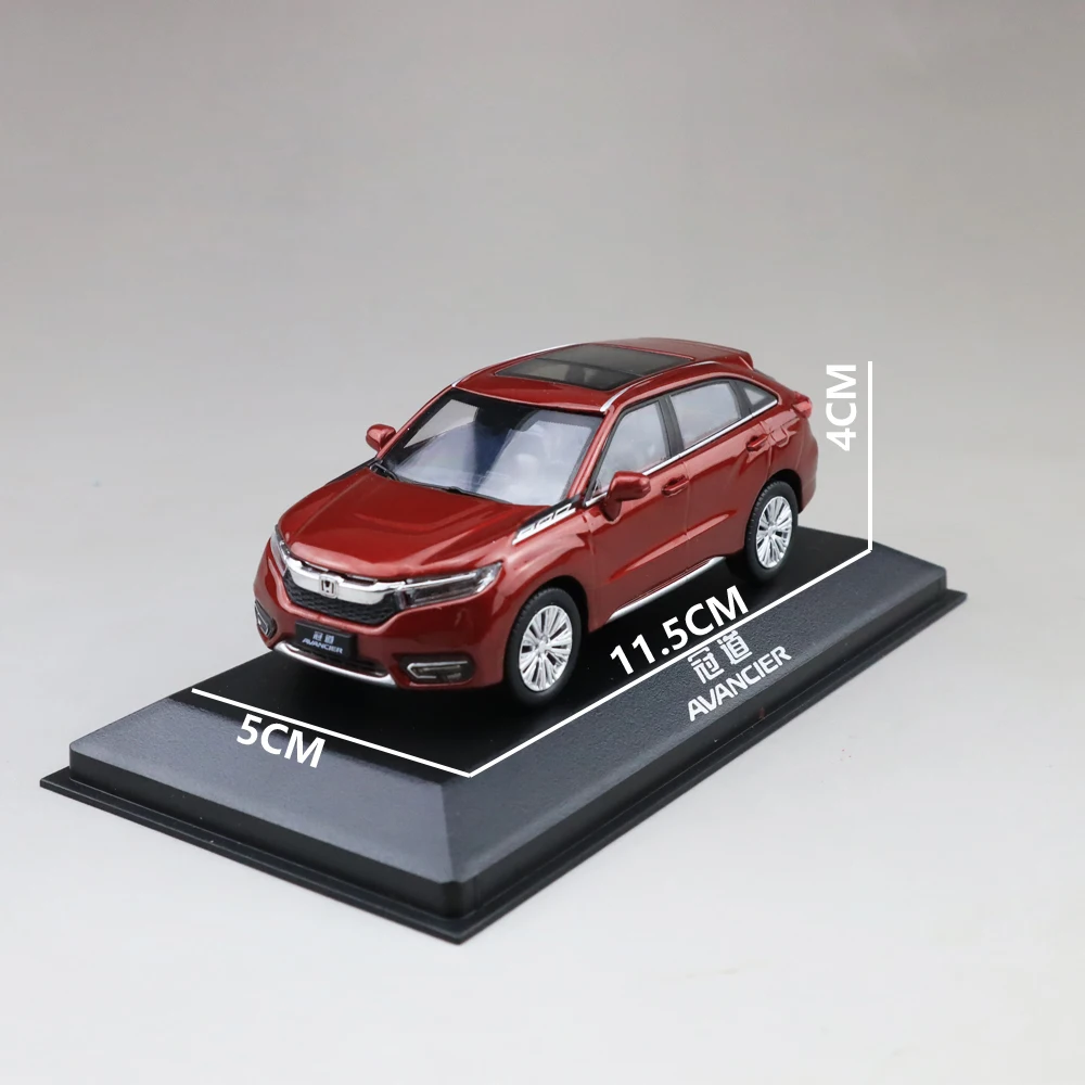 1/43 AVANCIER литой металлический Автомобиль SUV модель игрушки мальчик девочка подарок коллекция хобби