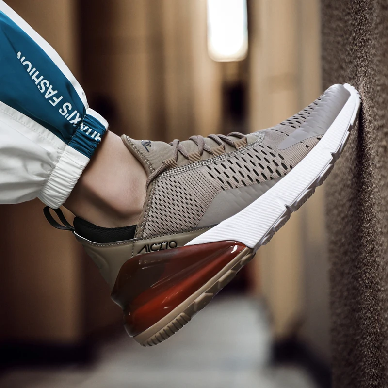 Новинка 2020 кроссовки мужская обувь светильник Weige платформа Chaussure Homme дышащая