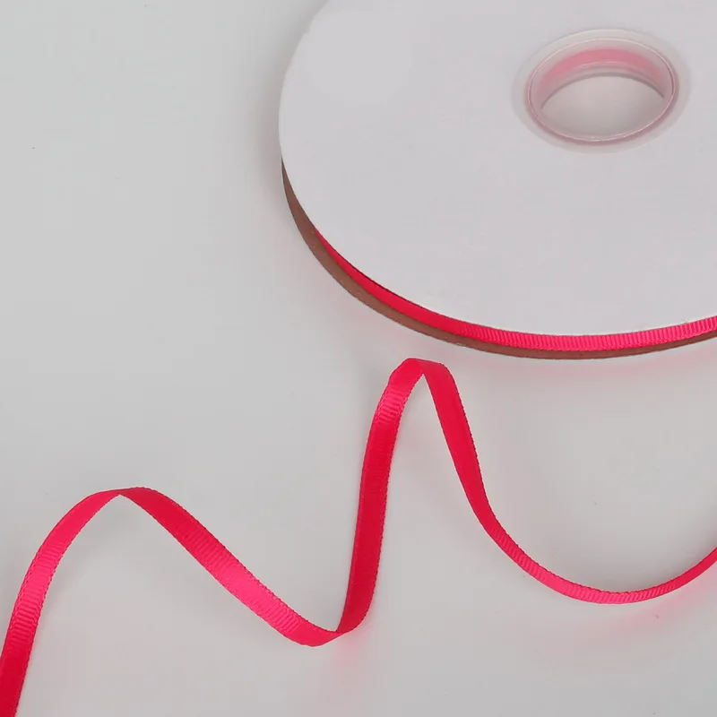 18 цветов на выбор 7 мм корсажные ленты для украшения свадебной вечеринки и