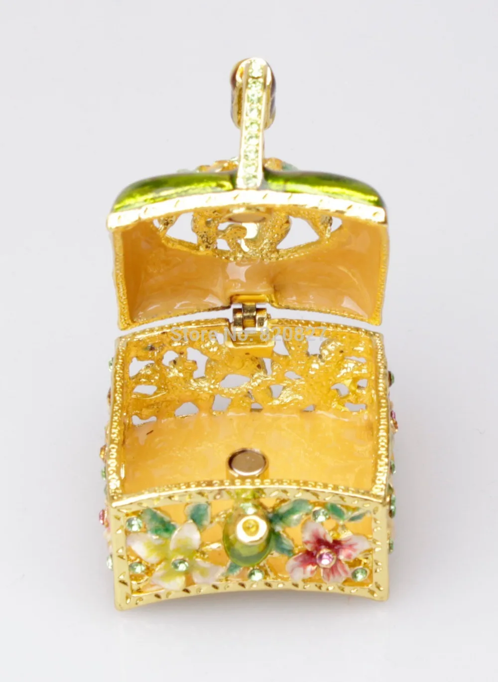 Шкатулка для ювелирных изделий в виде брелока|earring organizer box|box keyboardearring box |