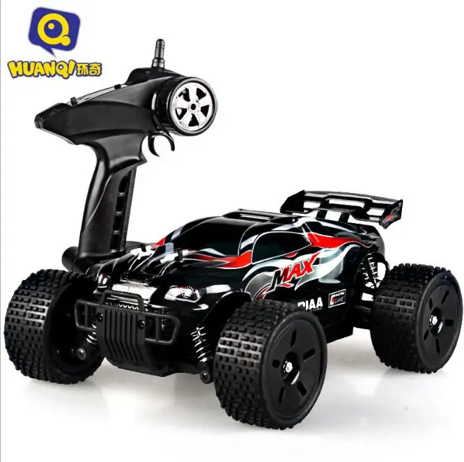 Новый стиль дистанционного управления Гоночная машина bot игрушка 747 2 4 г 1:16 4WD