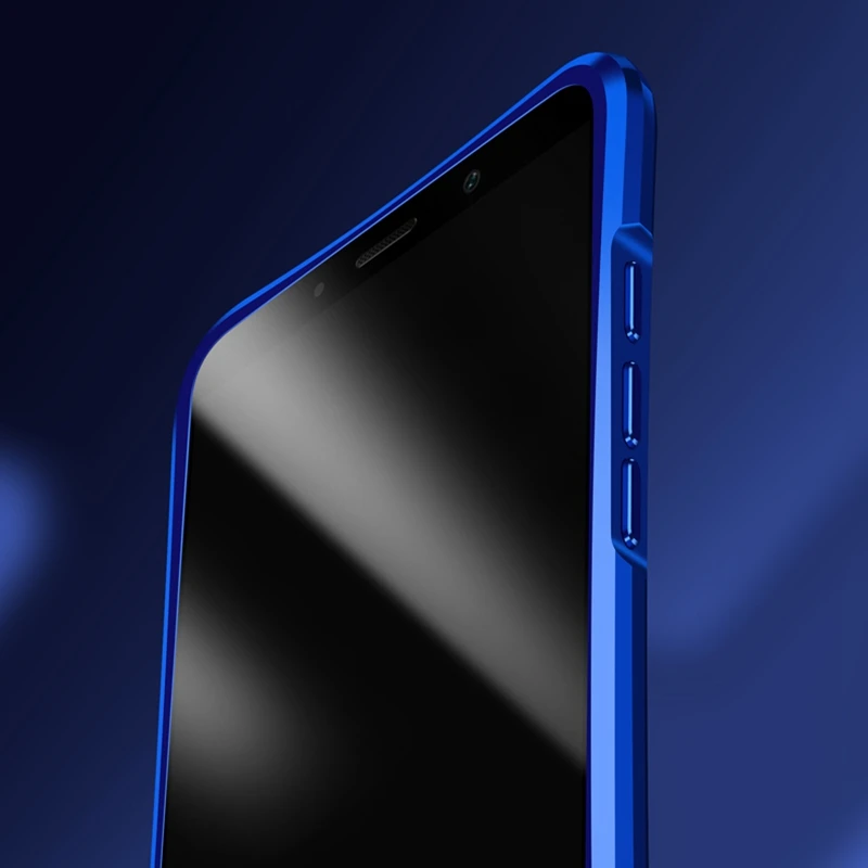 Оболочка Коврики 10 Pro Алюминий металла Не доставая его из чехла для huawei P10 чехол Plus