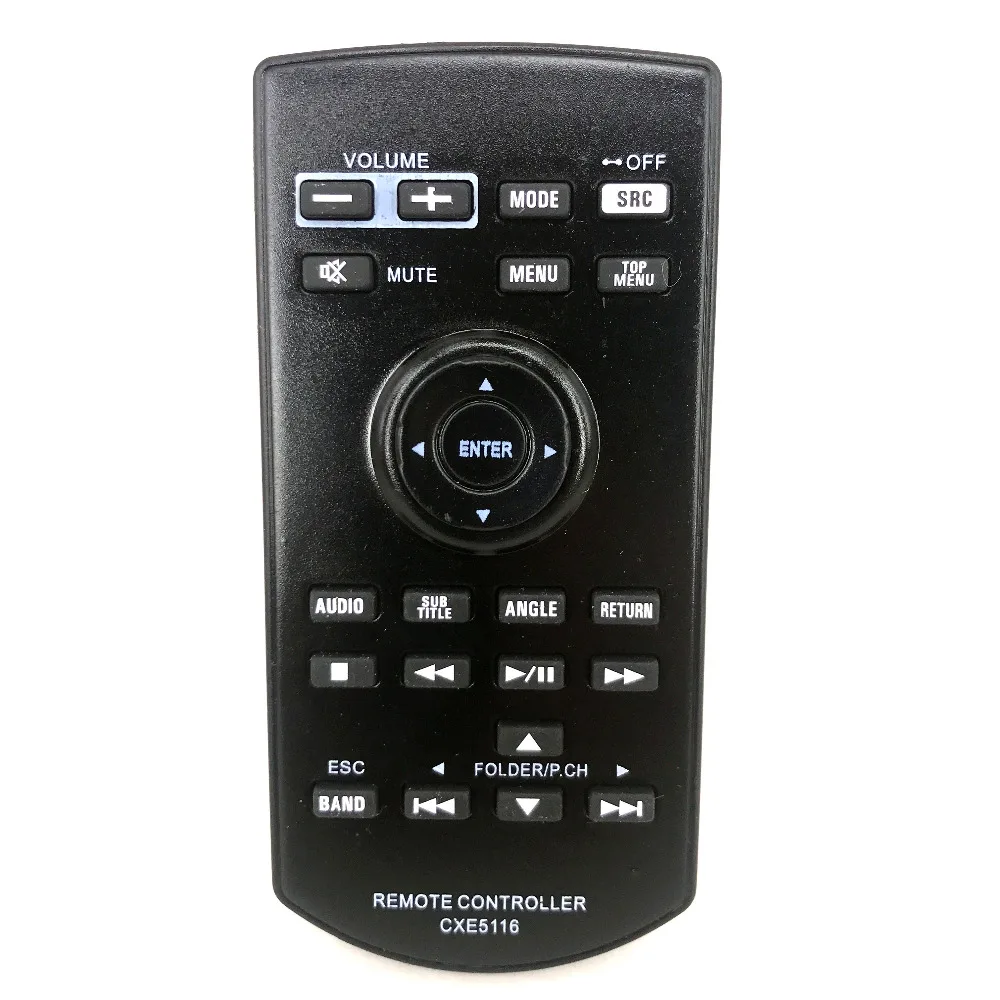 Новый дистанционный пульт для PIONEER аудио автомобиля/DVD/NAV CXE5116 AVH P2400BT X7500BT