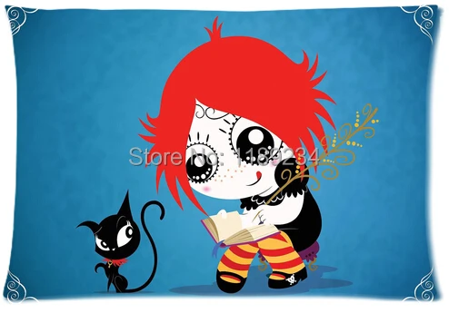 Ruby Gloom Hentai