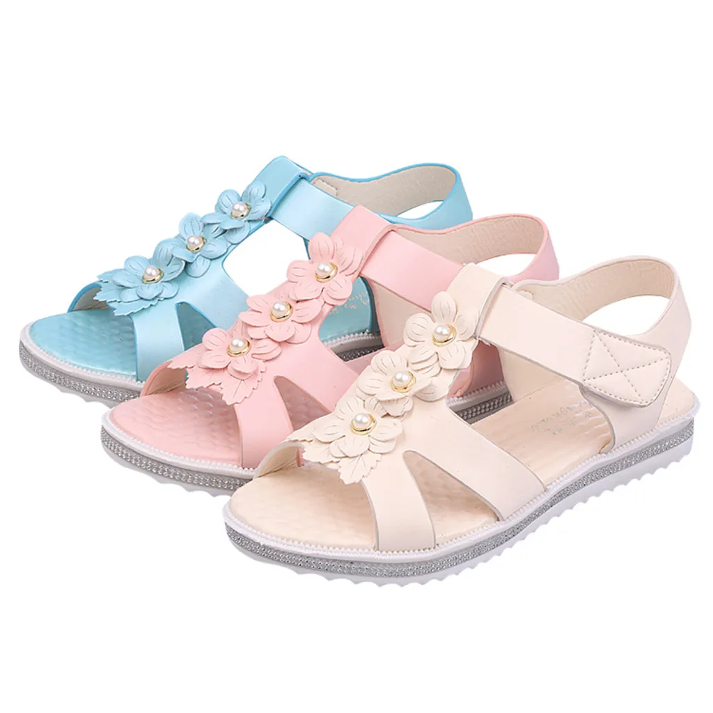 2019 Классические летние новые туфли на плоской подошве с открытым носком и