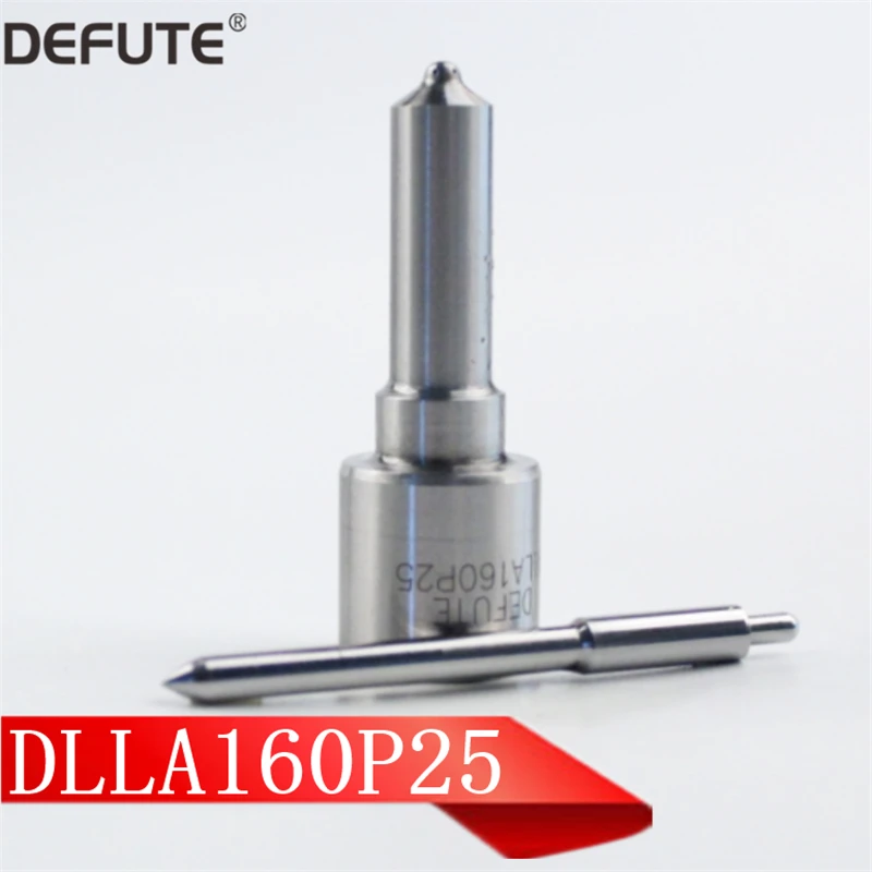 DLLA160P25 дизельная пушка сопло NP-DLLA160P25 093400-5250 ME016301 4D32 | Автомобили и мотоциклы