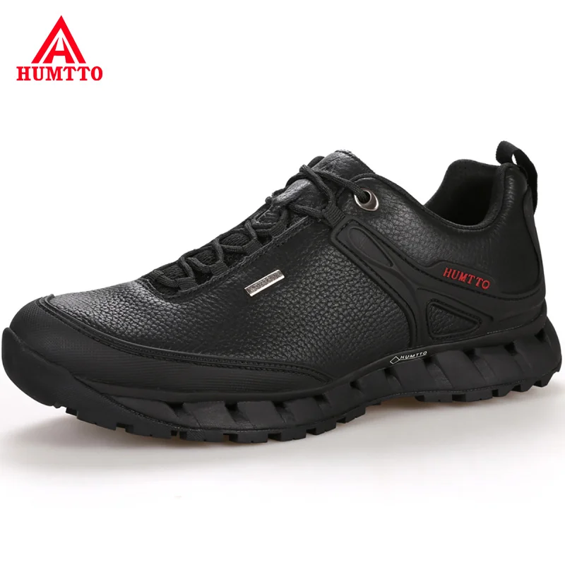 

Hot Sale 2018 Autumn Winter Genuine Leather Men Shoes Breathable Lace-up Luxury Casual Mens Shoe Brand Man Designer Sneakers