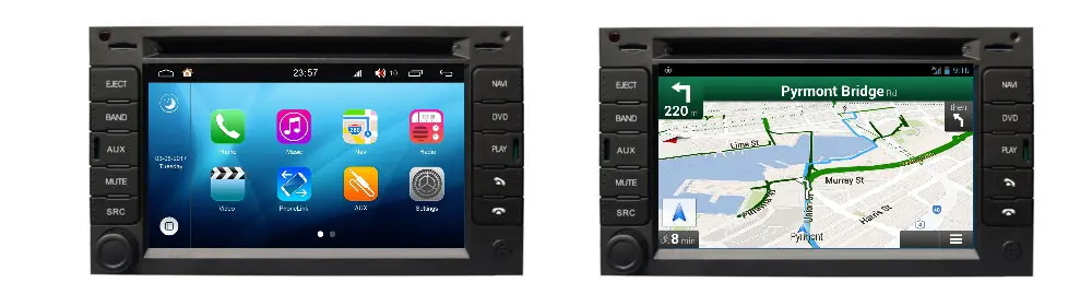 Автомобильный Радио dvd-плеер gps-навигация для Honda Element 2003~ 2006 Android HD Displayer система аудио видео стерео в тире головное устройство