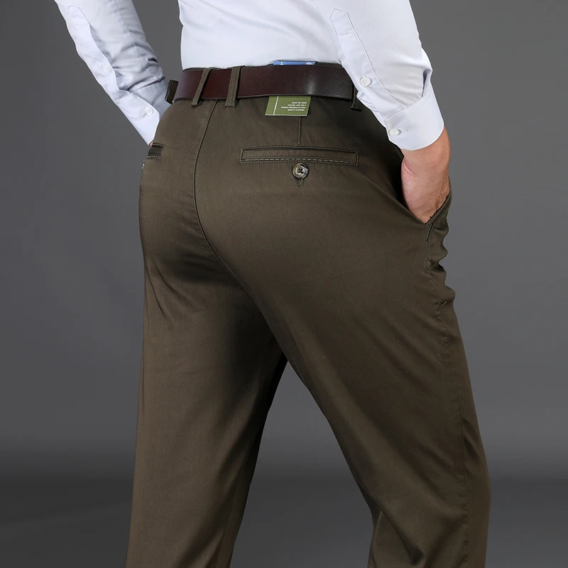 Мужские брюки высокого качества pantalon homme флисовые мужские зимние штаны