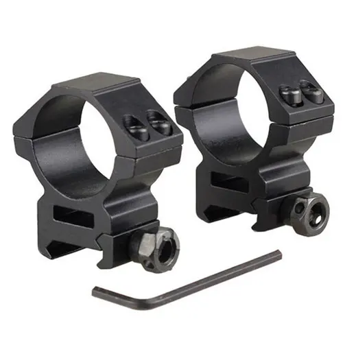 

Weaver Mount 30mm Rings Moderate Profile Picatinny Rail Mount For 20mm Dovetail Rail HT2-0010