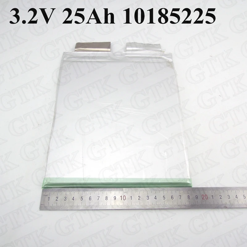 4 шт./лот Lifepo4 3 2 v 25Ah lifepo4 батарея diy 12V Аккумулятор для электровелосипеда панели