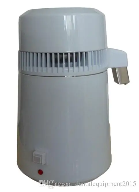 Dental Equipment CE Certificate Water Steam Distiller With Stainless Steel Tank Aluminum Fan Warranty Have 1 Year | Бытовая техника