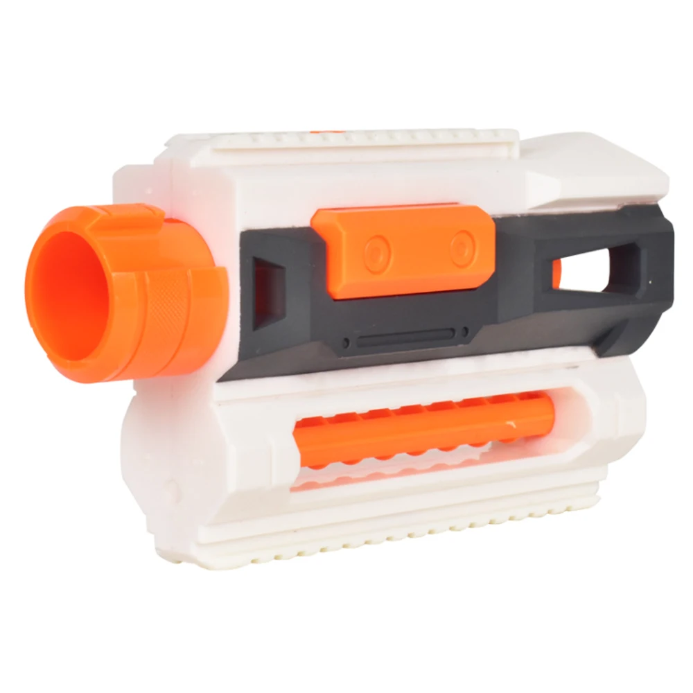 EKIND Тактический игрушечный пистолет модифицированный компонент для Nerf N-strick seises Blasters детский мини-пистолет для активного отдыха