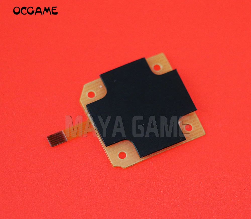 

OCGAME 15 шт./лот Кнопка направления перекрестная клавиша плата D-pad гибкий кабель Замена для нового ремонта игровой консоли 3DS