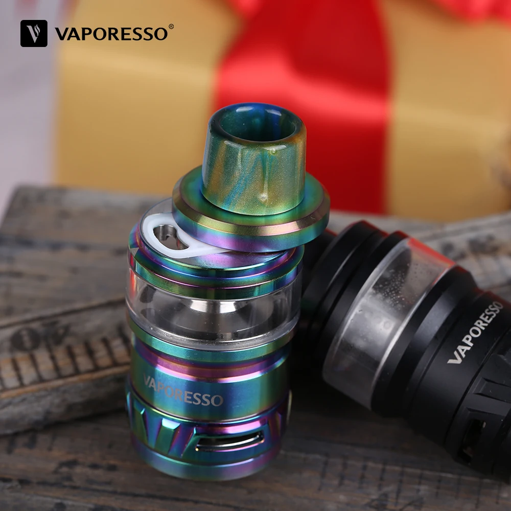 Оригинальный vaporesso каскад Танк Vape с 7 мл ёмкость диаметр 25 мм распылитель для