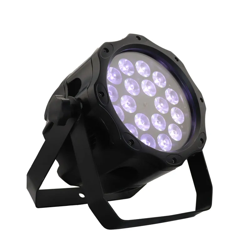 Уличный светодиодный просветильник Тор par 64 rgbw dmx512|Эффект освещения сцены| |