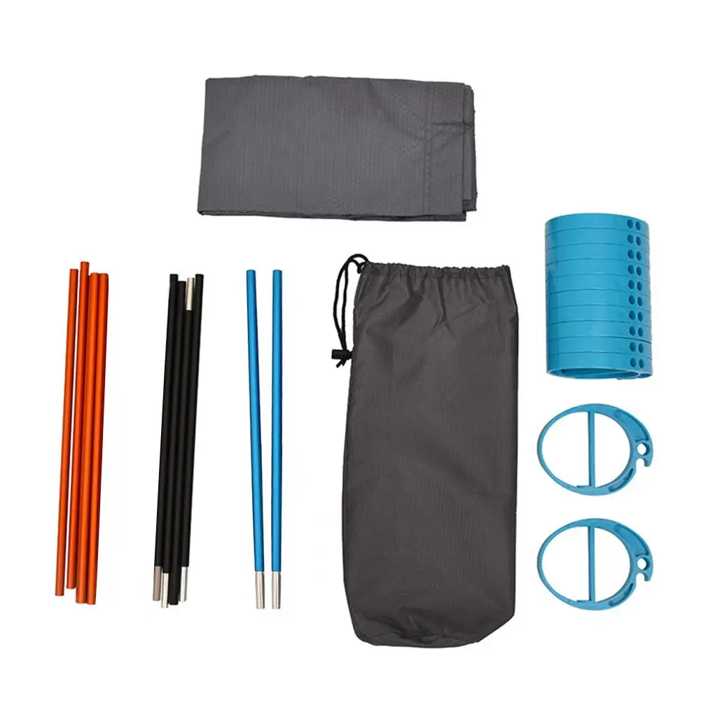 Пляжный Отдых на природе простой кровать для кемпинга открытом воздухе супер