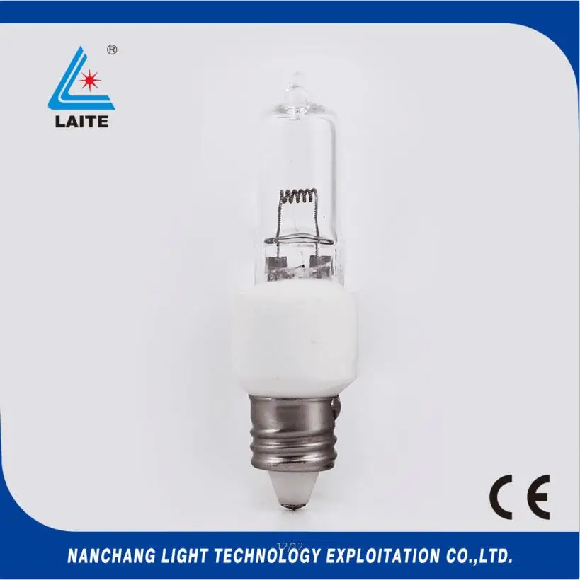 

100W 24V E10 Halogen bulb Guerra 6801/4 for O.T light bulb free shipping-10pcs