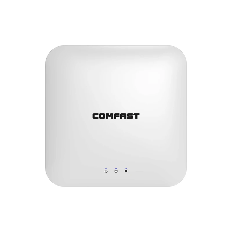 COMFAST 600 Мбит/с двухдиапазонный потолочный AP 2 4/5 8 ГГц Высокая мощность широкий