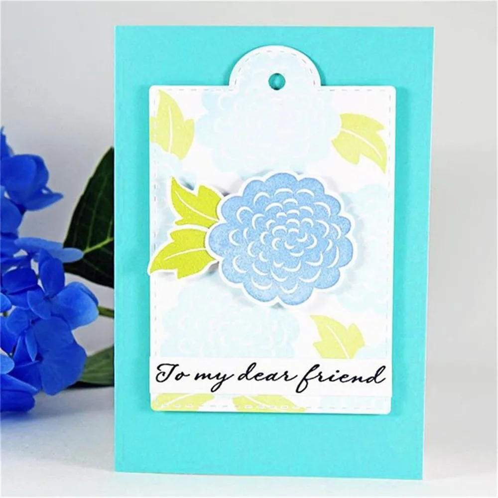 2019 роза цветы умирает прозрачный значок и резки металла печать DIY Скрапбукинг