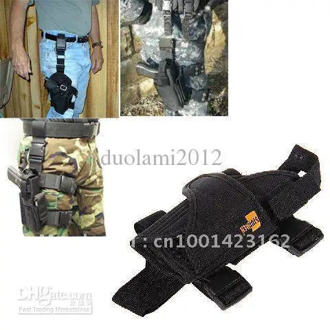 Хорошо! Оптовая продажа UTG элитный правильные тактические передам ногу кобуры|leg
