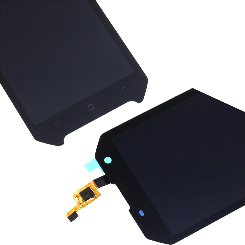 original for blackview bv6000 lcd display touch screen mobile phone parts for blackview bv6000 screen lcd display free tools free global shipping