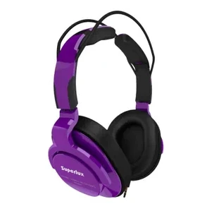 Профессиональные стереонаушники Superlux HD661 10 цветов на выбор наушники со съемным