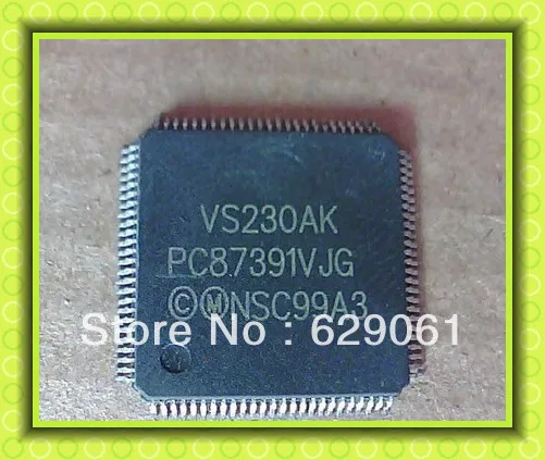 

Бесплатная доставка, новый PC87391VJG