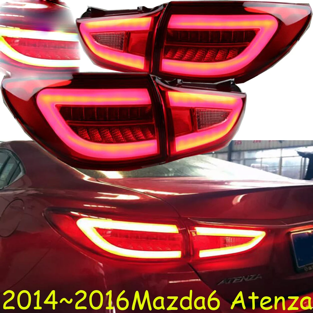Комплект из 4 шт. седан для использования в автомобиле mazda 6 Mazda6 atenza хвост