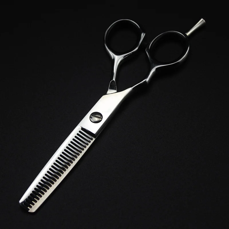 6&quot 5.5&quot brand left handed Scissor Cutting Thinning Dog Cat Hair Hairdressing Style Professional Pet Groomer Tool | Красота и