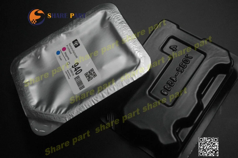 5 комплектов X Knight service новая печатающая головка C4900A C4901A для hp 940 Печатающая 8000 8500A