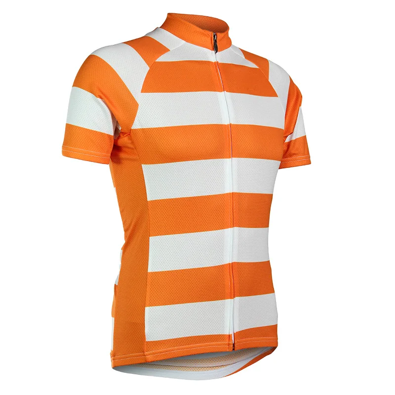 

Мужская велосипедная майка летняя крутая Roupa Ciclismo с коротким рукавом дышащая быстросохнущая для спорта на открытом воздухе, для велоспорта,...