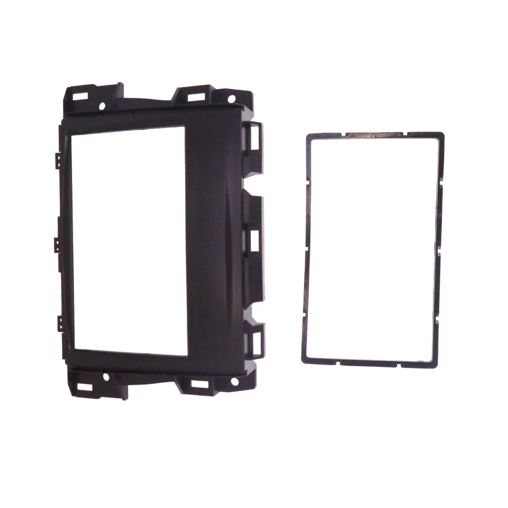 

Car Radio Fascia Multimedia Frame Kit For NISSAN Teana 2008-2012 Radio Stereo Audio Bezel Facia Panel Trim Dash 2 Din Mount Kit