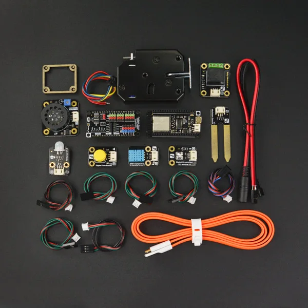 Стартовый комплект IoT Suite Sensor светильник Socket Security | Инструменты