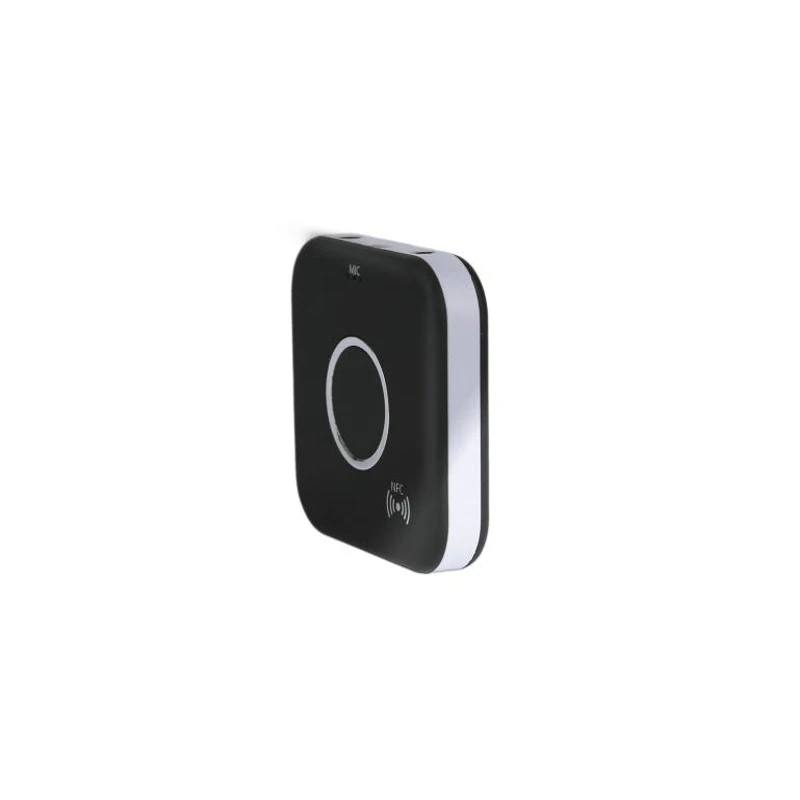2018 Новое поступление мини Bluetooth 4 1 аудио приемник B7 музыкальный 3 5 мм AUX NFC стерео