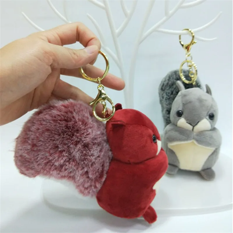 Для малышей Kawaii милые мягкие Pom Плюшевые мультфильм животных аромат большой