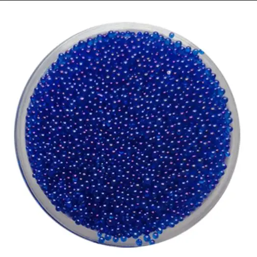 Capri Blue Микс 13 цветов 3g AB Кристалл Икра Микро Мини УФ гель лак 3d накладные ногти шпильки маникюр стразы для дизайна ногтей украшения - Цвет: Capri Blue