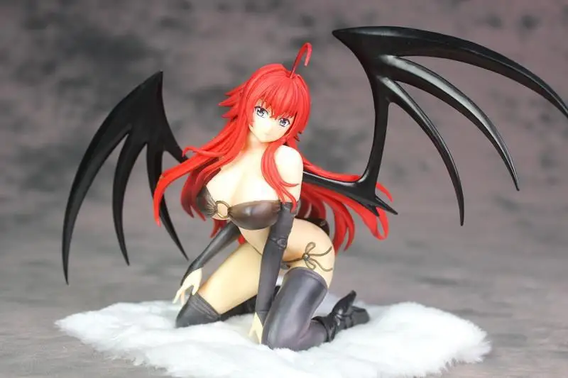 DxD Rias Gremory Girl 15 см ПВХ Новая фигурка коллекция игрушек аниме для рождественского