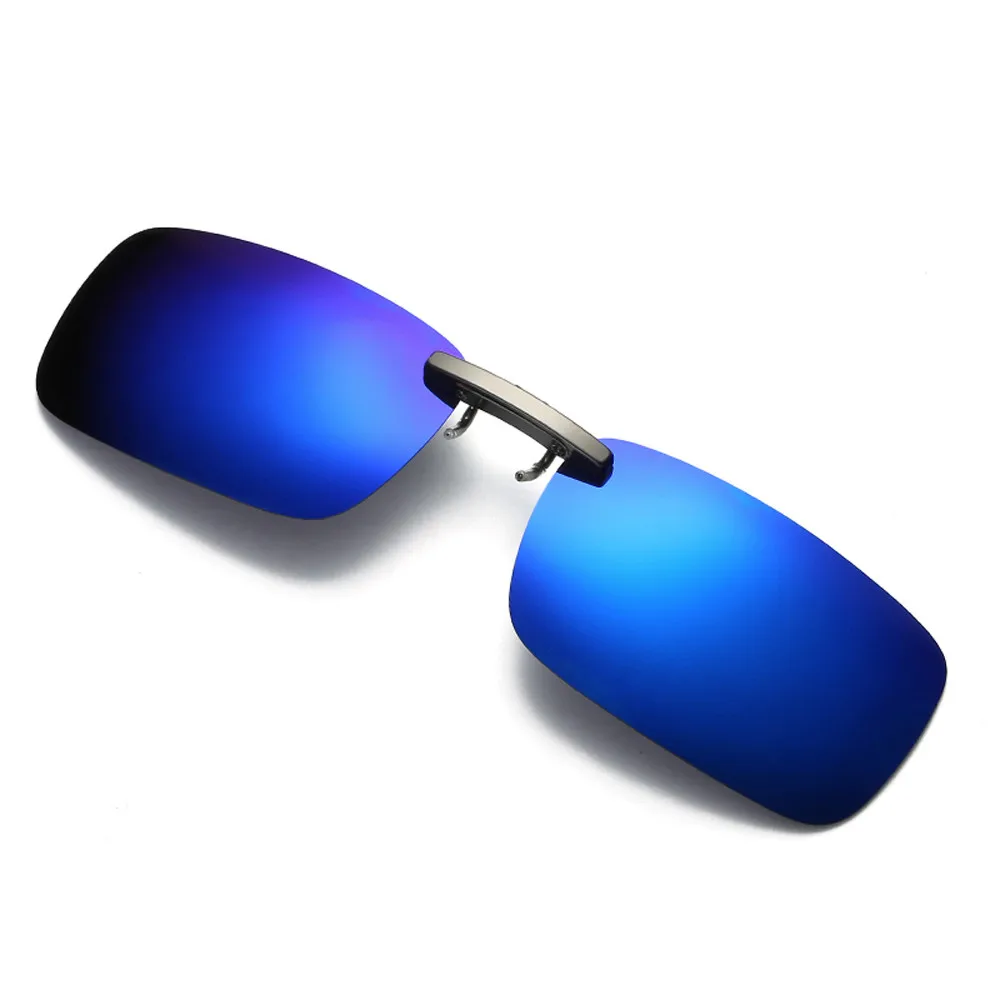 Очки для водителя, съемные линзы ночного видения, для вождения, Металлические поляризованные очки, солнцезащитные очки, очки для вождения автомобиля# p4