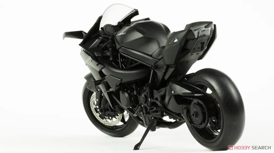 MENG MT001 1/9 масштаб Kawasaki &quotNinja&quot H2R пластиковая модель строительный комплект |
