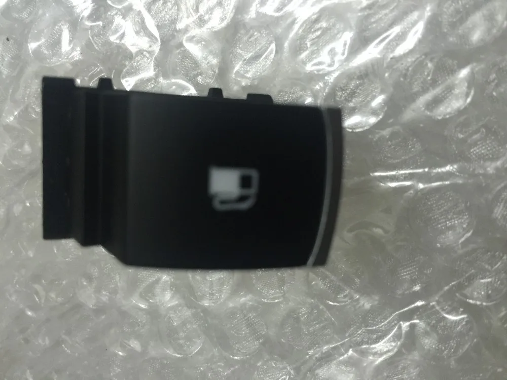 Новый хромированный Электрический Топливный бак дверной переключатель клапан