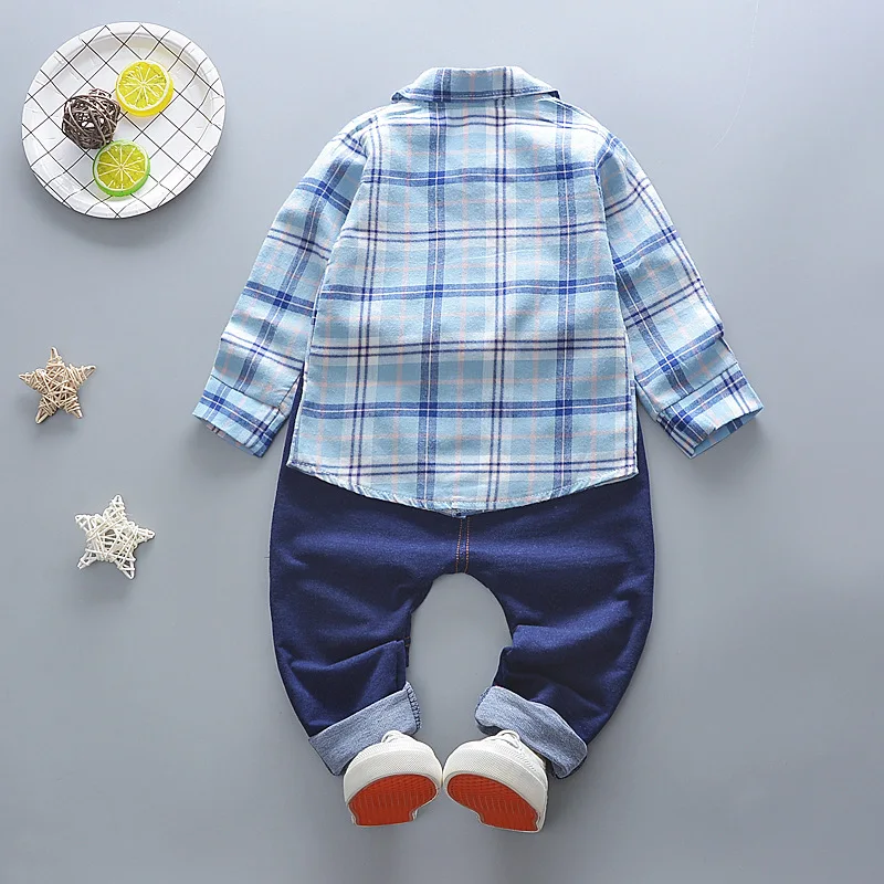 Комплекты одежды Belababy для мальчиков детская Весенняя Спортивная Повседневная
