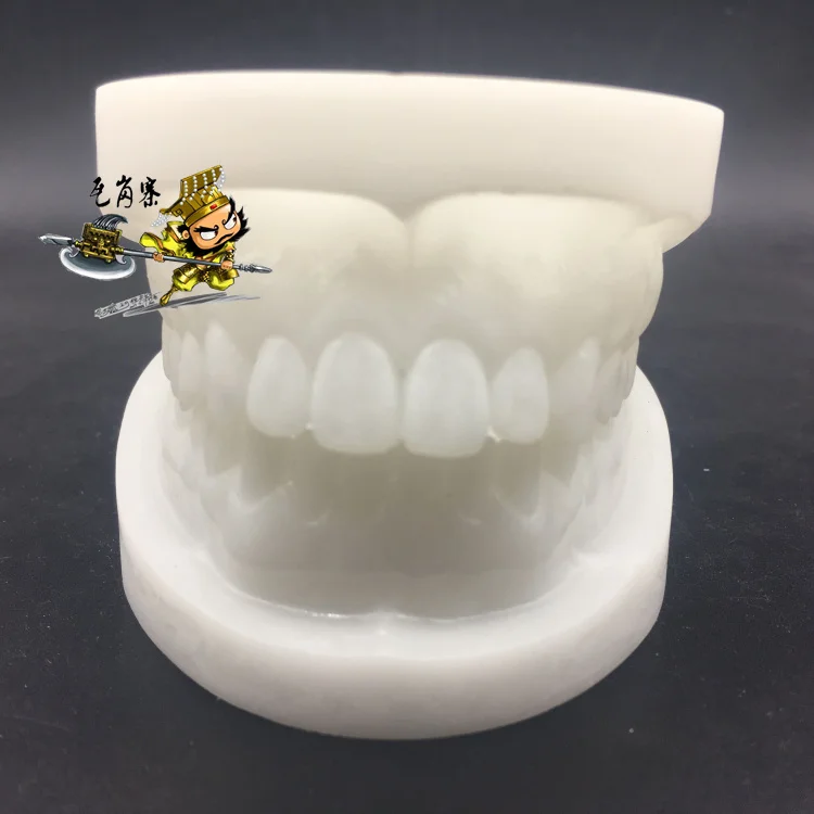 Dentist practice exam standard dental tooth preparation model white corundum education | Канцтовары для офиса и дома