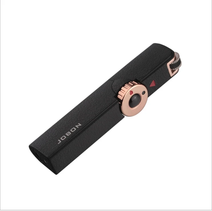 With Keychain gas Lighter Blue Flame Spray Gun Electronic 1300C Butane Torch Turbo Cigar Cigarette Lighters | Дом и сад