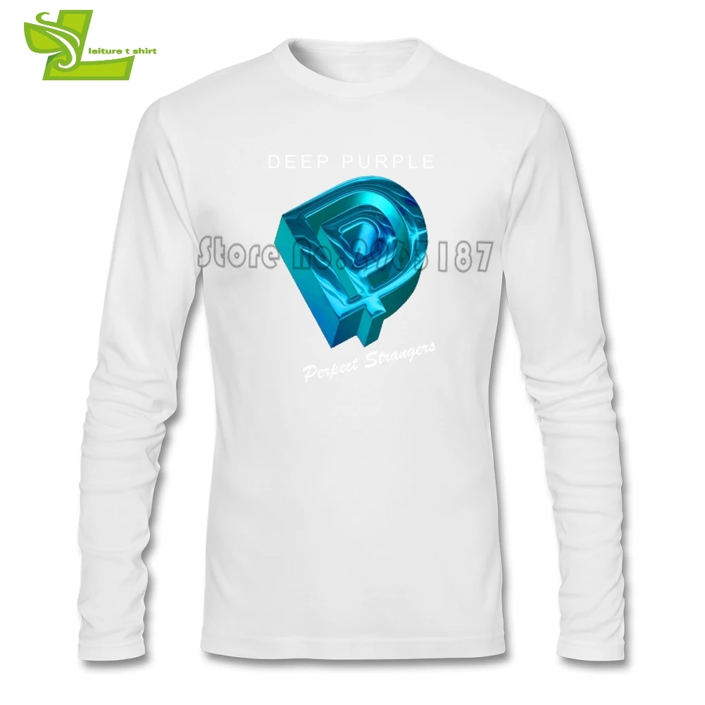 Темно фиолетовый взрослых Футболка с индивидуальным принтованным изображением