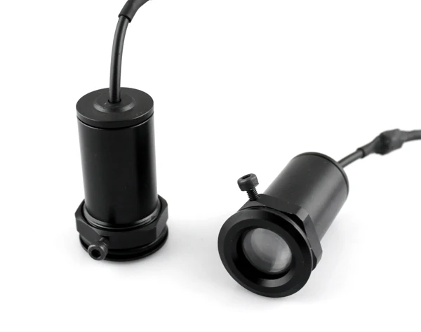 2X Автомобильная дверь Led Добро пожаловать лазерный проектор логотип призрак
