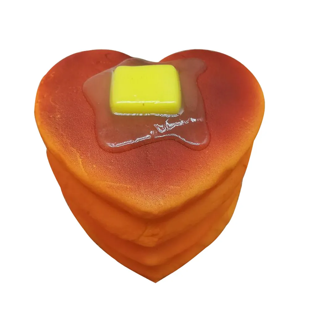 Мягкое сердце хлеб ароматизированный медленно поднимающийся изысканный ребенок