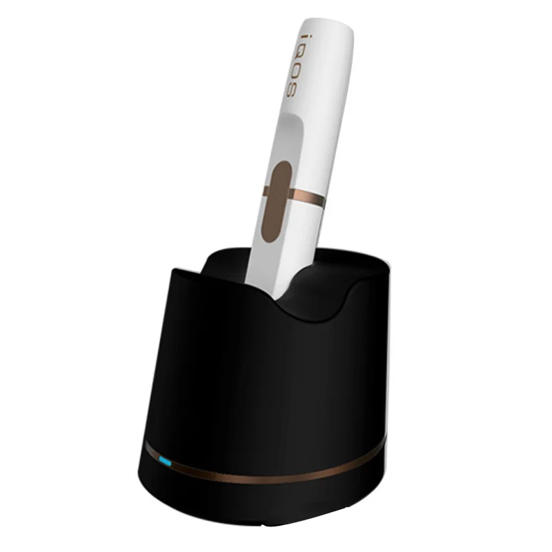 Быстрое зарядное устройство для IQOS 3 минут, полностью черно-белый цвет, дизайн, аксессуары, модный дизайн, зарядное устройство, Подставка для зарядки