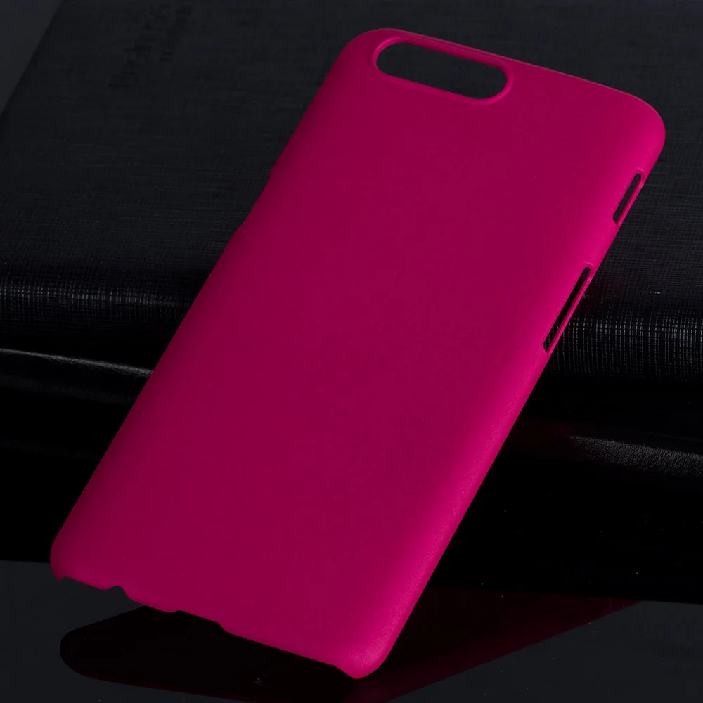 Coque 5.5For Oneplus 5 Чехол для Oneplus One Plus 5 6 Oneplus5 Oneplus 6 Oneplus6 A5000 A6000 A6003 Coque чехол - Цвет: Rose Red