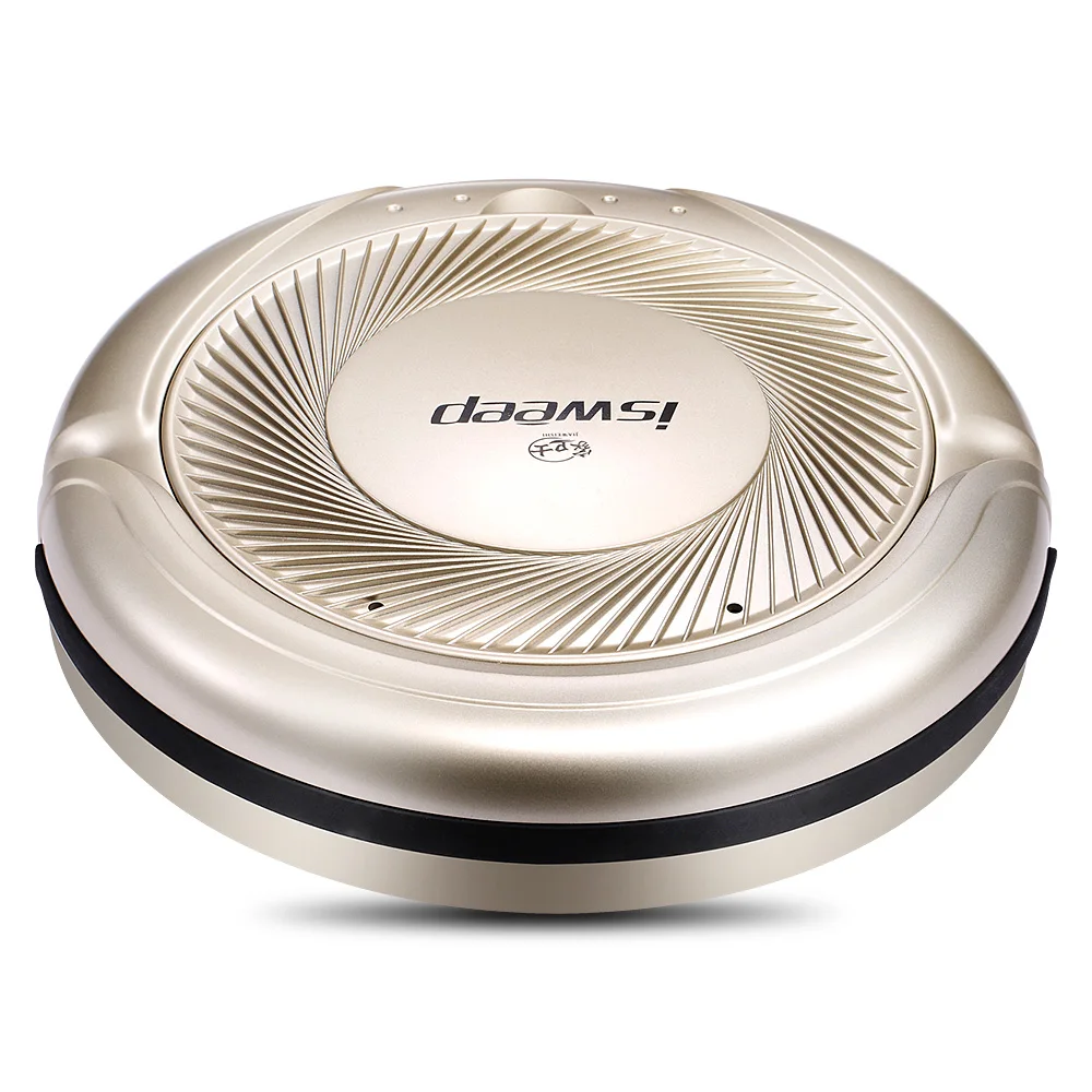 ISWEEP Gold S5 JIAWEISHI Автоматический Интеллектуальный робот пылесос сухой и влажной